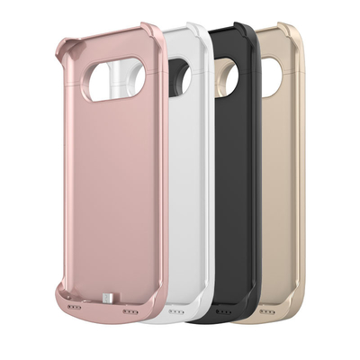 Android Wireless Cell Phone Charging Case Backup For Samsung Galaxy S7 ​S7 Edge