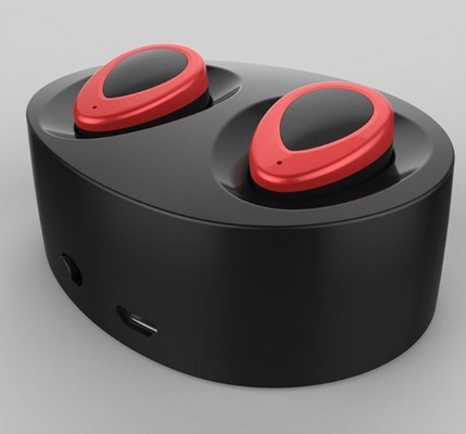 In cuffia avricolare stereo del trasduttore auricolare senza fili di Bluetooth dell'orecchio per il bordo di Samsung S8 S7 S6