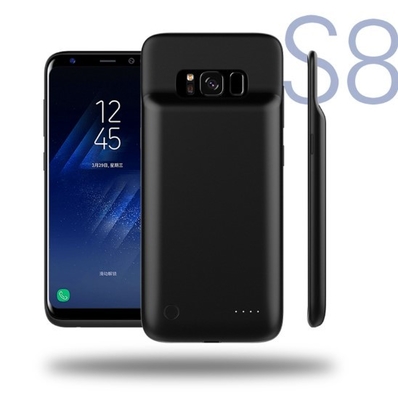 cassa di batteria ricaricabile di 4000mAh Android con il materiale molle del bordo dell'ABS TPU