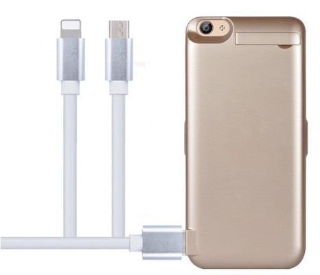 Caso della Banca di potere di Vivo X7plus Rechargable, cassa di batteria da 8000 MAh Android con il supporto
