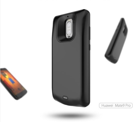 Cassa di batteria senza fili della Banca di potere esterno per viaggio d'affari del compagno 9 di Huawei il pro