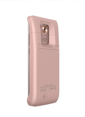 Cassa caricantesi mobile con il supporto, cassa del telefono del compagno 8 di Huawei di batteria del telefono