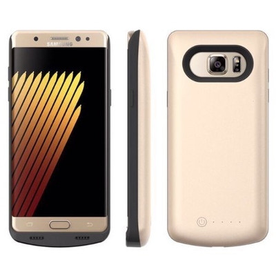 Cassa di batteria del telefono cellulare dello zaino da 5000 Mah per il Samsung Note 7 inoffensivi non tossici