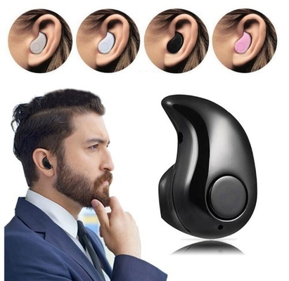 Mini cuffia avricolare in- stereo dell'orecchio di Hd 4,0 senza fili alla moda del trasduttore auricolare di Bluetooth