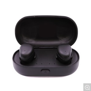 Mini bordi vero senza fili invisibili del trasduttore auricolare di Bluetooth - Earbuds sano