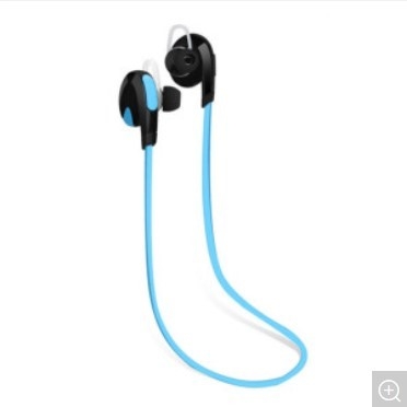 Trasduttore auricolare senza fili stereo V di Bluetooth di sport impermeabile una resistenza di 4,0 interferenze